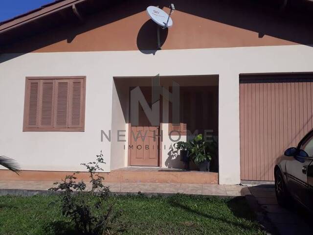 #1219 - Casa para Venda em São Leopoldo - RS
