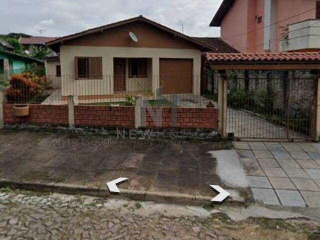 #1219 - Casa para Venda em São Leopoldo - RS