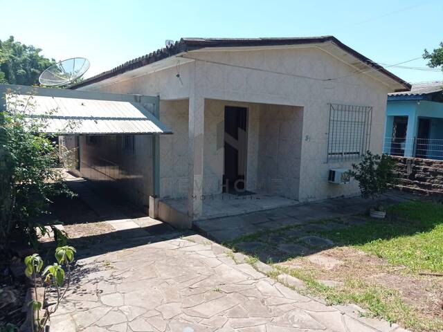 #1220 - Casa para Venda em São Leopoldo - RS