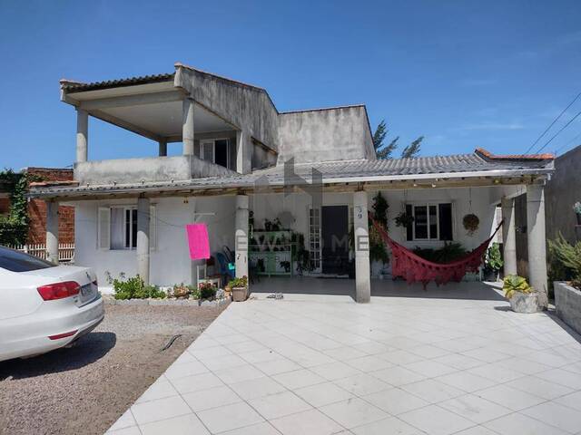 #1308 - Casa para Venda em Balneário Arroio do Silva - SC - 1