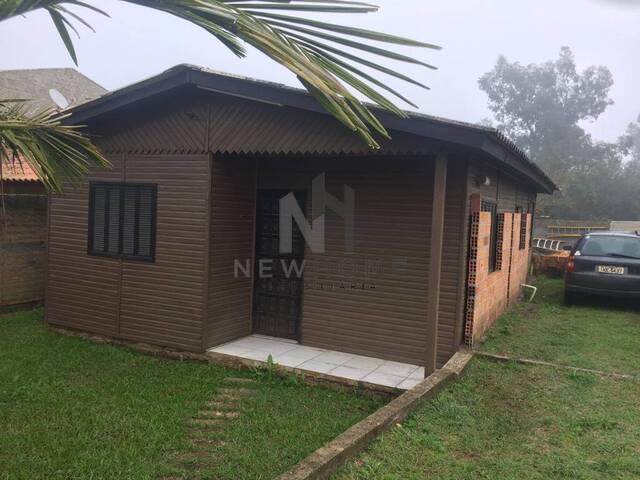 #1312 - Casa para Venda em Nova Santa Rita - RS