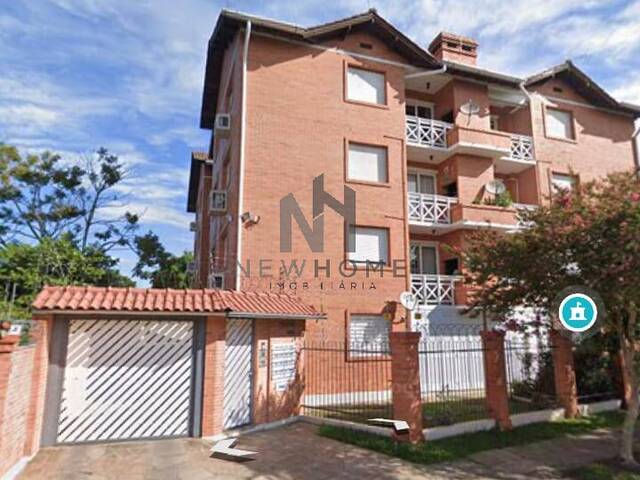 #1321 - Apartamento para Venda em São Leopoldo - RS