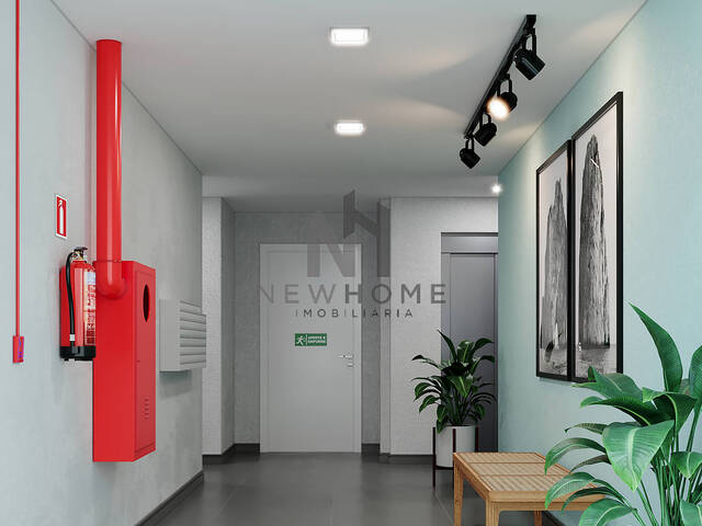 #1341 - Apartamento para Venda em São Leopoldo - RS - 2