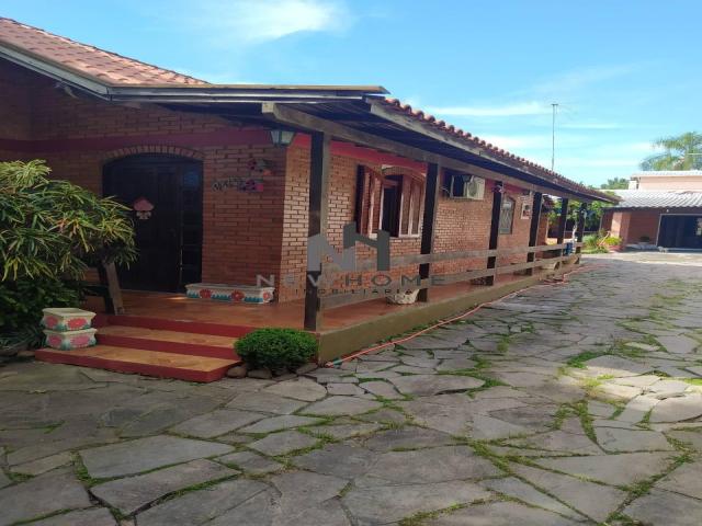 #1390 - Casa para Venda em São Leopoldo - RS