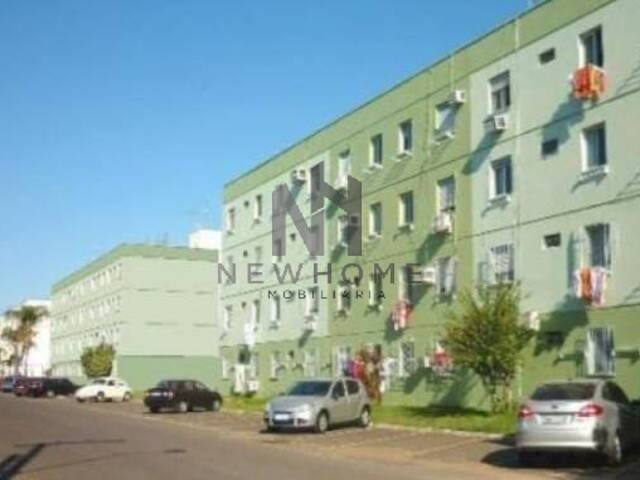 #1514 - Apartamento para Venda em Esteio - RS - 1