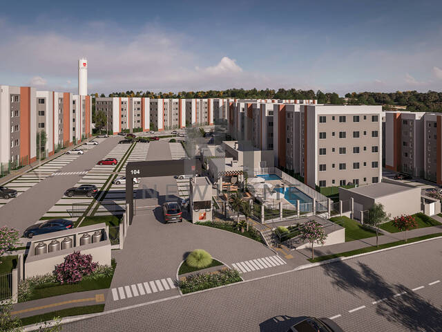 #1701 - Apartamento para Venda em São Leopoldo - RS - 1