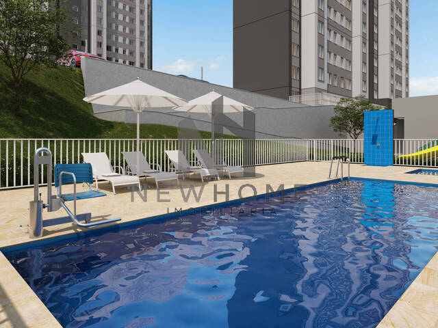 #1702 - Apartamento para Venda em São Leopoldo - RS - 2