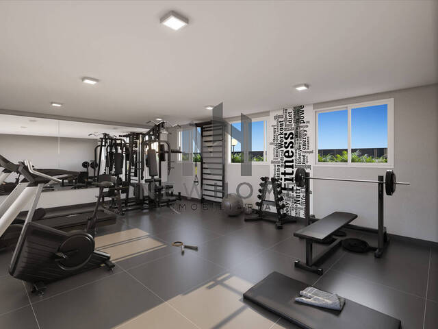 #1761 - Apartamento para Venda em São Leopoldo - RS - 3