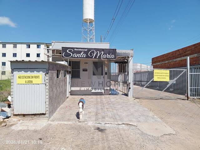 #1796 - Apartamento para Venda em São Leopoldo - RS