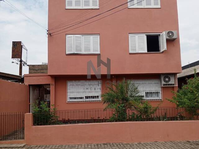 #1821 - Apartamento para Venda em São Leopoldo - RS