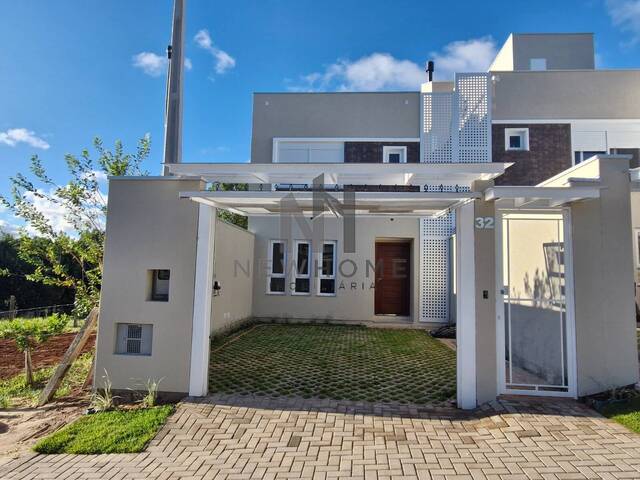#1824 - Casa para Venda em São Leopoldo - RS