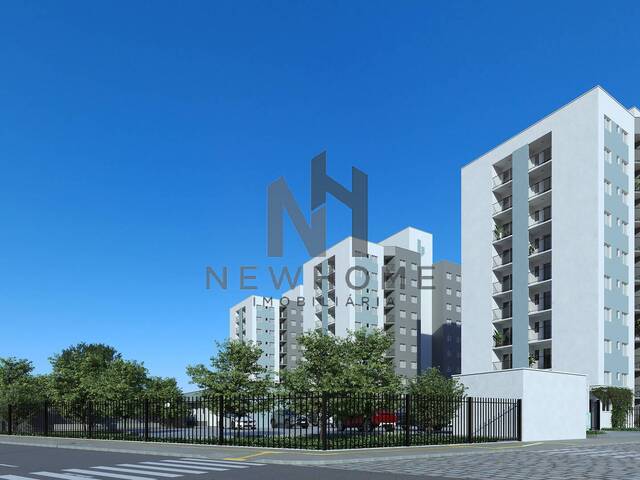 #1343 - Apartamento para Venda em São Leopoldo - RS - 2